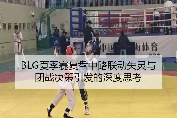BLG夏季赛复盘中路联动失灵与团战决策引发的深度思考 | LDsports